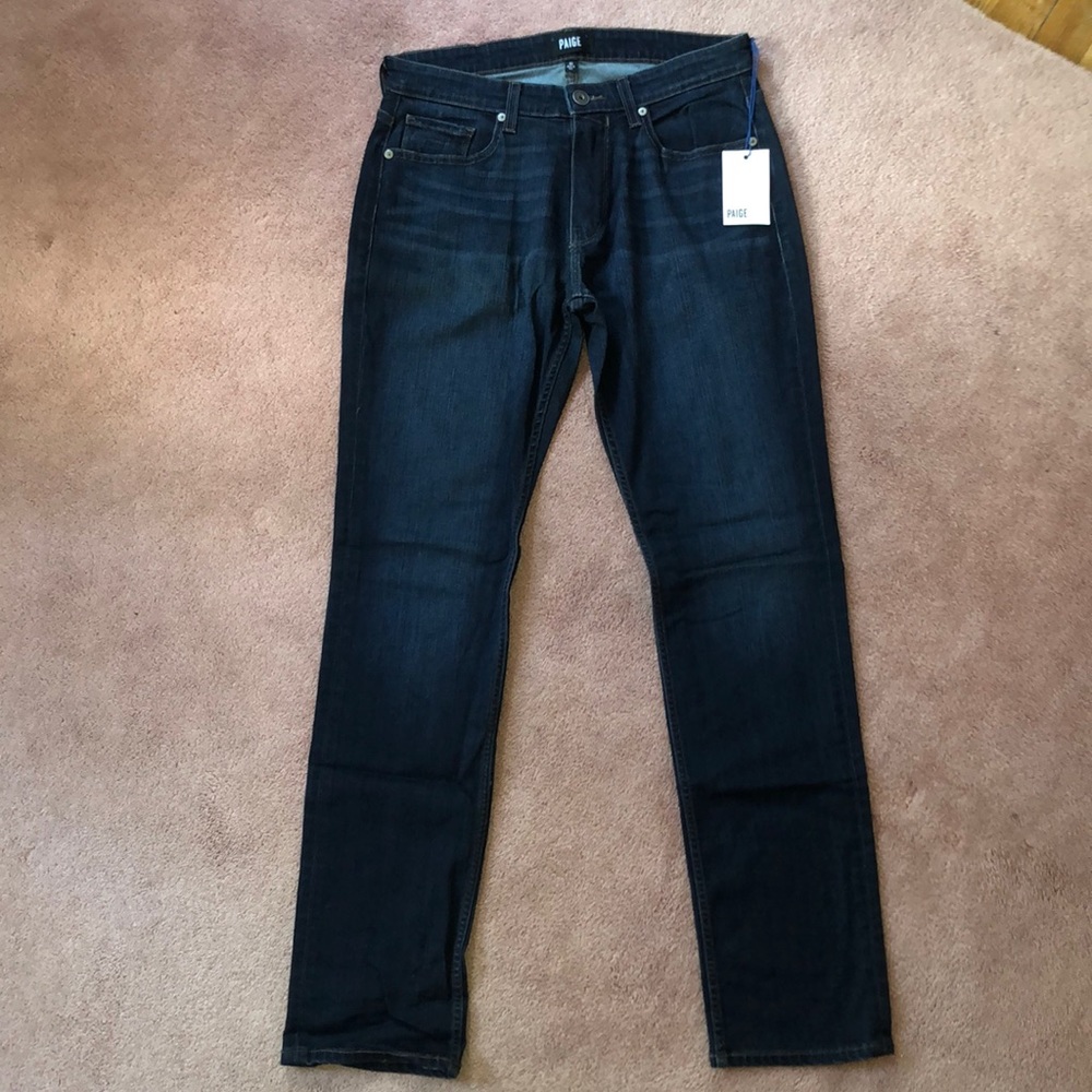 PAIGE - Federal - The Slim Fit